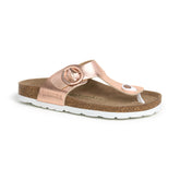 Imagen del producto Sandalia Ibiza Salmón Mujer